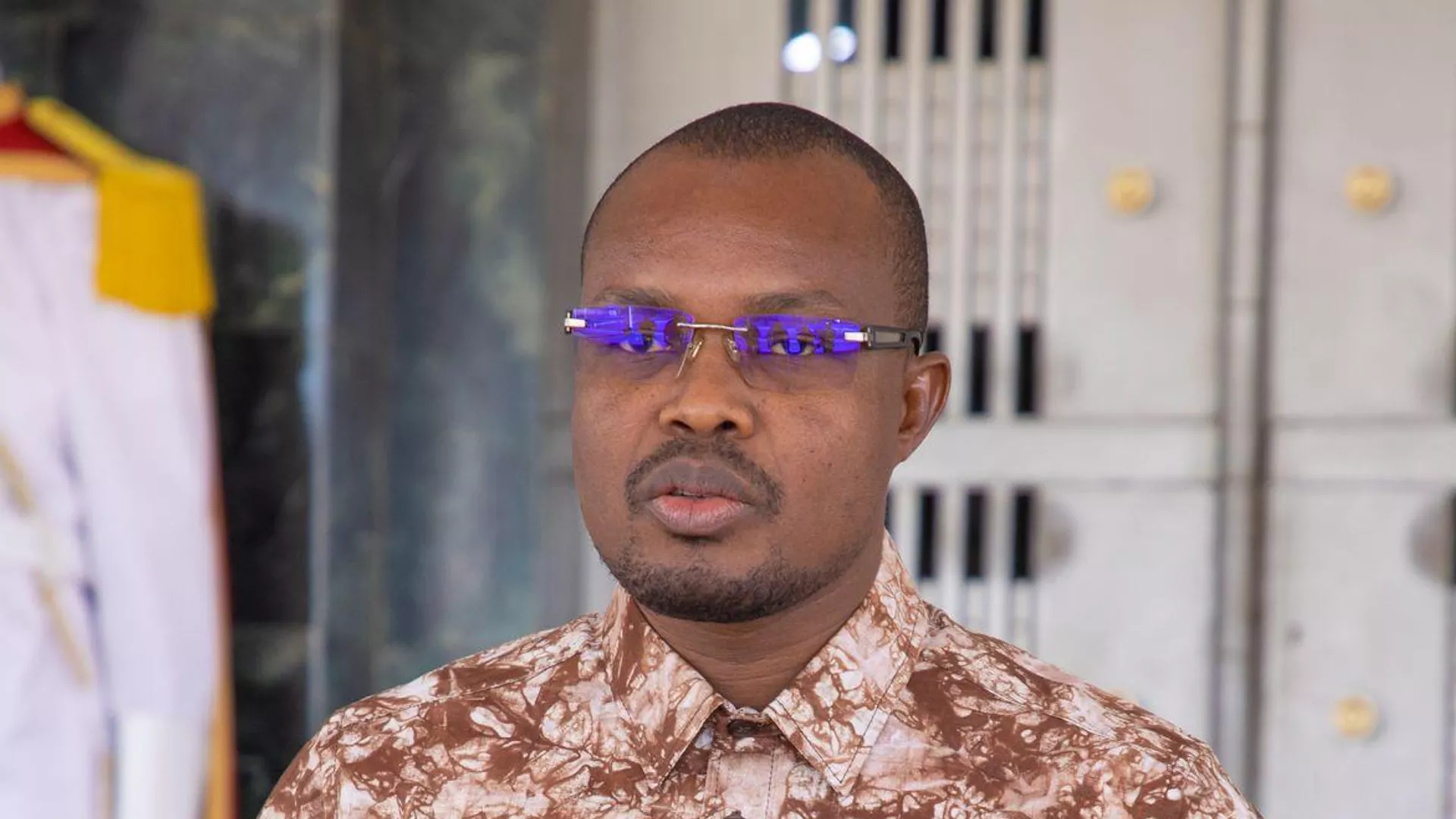 Qui est Rimtalba Jean Emmanuel Ouédraogo, nouveau Premier ministre du Burkina Faso?